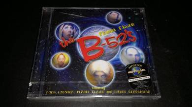 THE B-52S - PLANET CLAIRE CD (Imported)