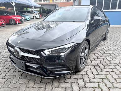 Mercedes Benz CLA180 180 AMG LINE in Ampang, SGR