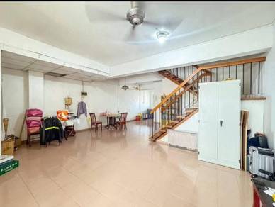 2-storey Terraced House For Sale in Kota Tinggi,JHR