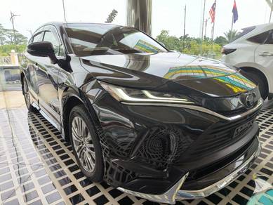 Toyota Harrier Z LEATHER PACKAGE in Johor Bahru, JHR