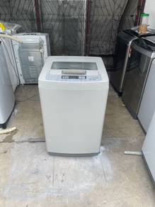 LG auto washer washing machine mesin basuh 8-kgs