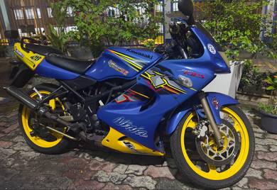 Kawasaki KRR 150