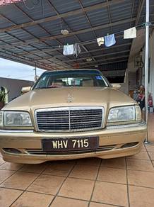 Mercedes Benz C200 200 ELEGANCE (CKD) in Ipoh, PRK