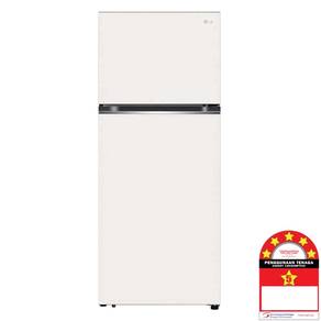 LG GN-B332PBGB 335L inverter Refrigerator 5J1n