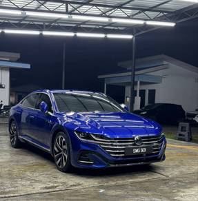 Volkswagen Arteon R-LINE in Shah Alam, SGR