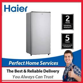 Peti Sejuk Haier 1-Door HR-165H