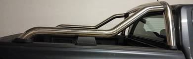 For Sale: Stainless Steel Sport Bar 