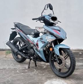 Yamaha Y15ZR