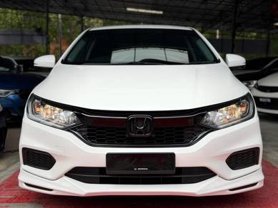 Honda City V in Desa Petaling, KUL