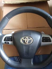 steering toyota wish zge20 paddle shift