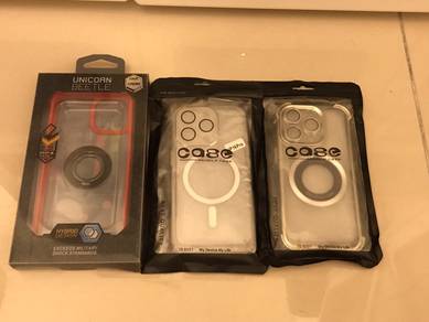 iPhone 16 pro & 12 pro max casing