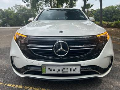 Mercedes Benz EQC 400 in Bandar Bukit Tinggi, SGR