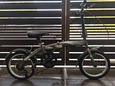 Folding bike 16 inch