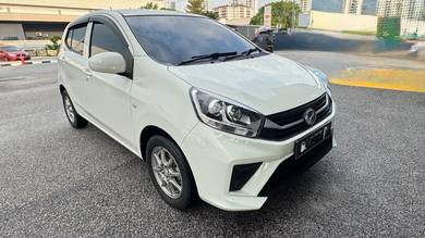 Perodua Axia GXTRA in Bayan Lepas, PNG