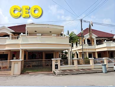 Semi-Detached House For Sale in Raja Uda,PNG