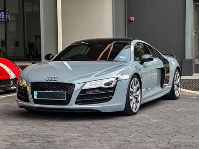 2010 Audi R8 FSI QUATTRO