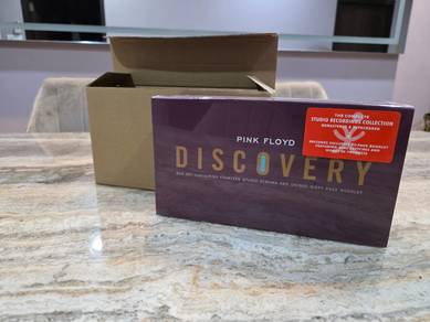 Pink Floyd discovery box set 