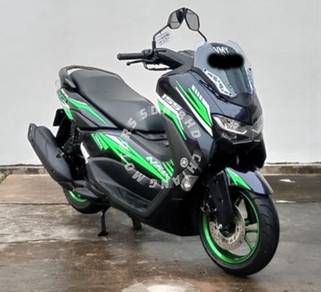 Yamaha NMAX