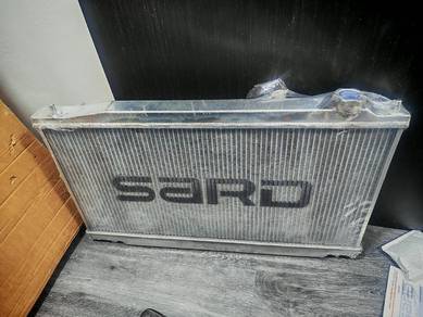 RADIATOR SARD Honda GM2 Jazz GE8