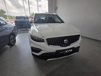 Proton X70 PREMIUM in Bukit Jelutong, SGR