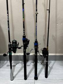 4 set pancing