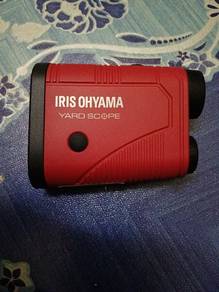 Rf📌 Model: IRIS OHYAMA YARD SCOPE YS20-OLH (Red)