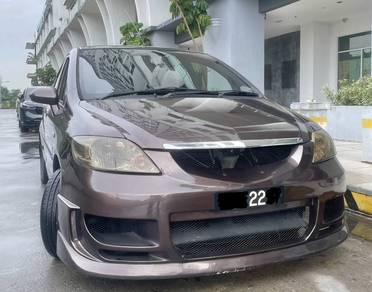 2006 Honda City VTEC