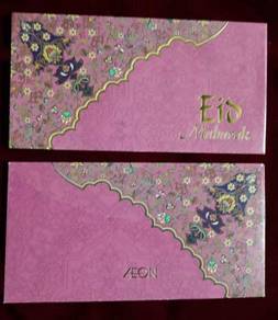 Koleksi Sampul Raya AEON 005