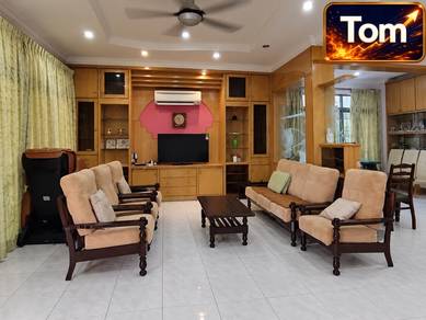 Bungalow House For Rent in Bukit Tambun,PNG