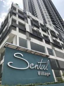 Service Residence For Sale in Sentul Village Mercury Service Apartment