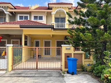 2-storey Terraced House For Sale in Setia Alam,SGR