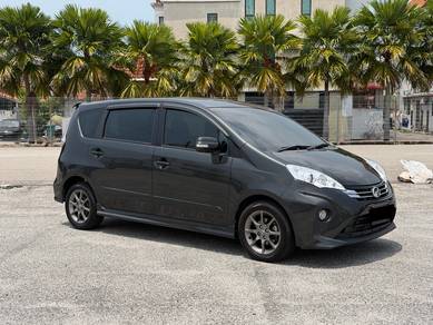Perodua Alza SE ZS in Penaga, PNG