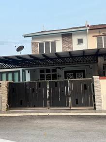 2-storey Terraced House For Sale in Kapar,SGR
