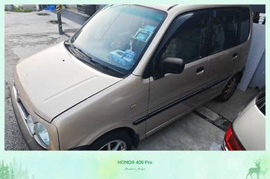 Perodua Kenari EZ in Gombak, SGR