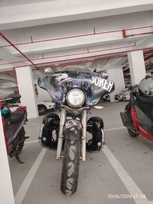 Kawasaki Vulcan 900