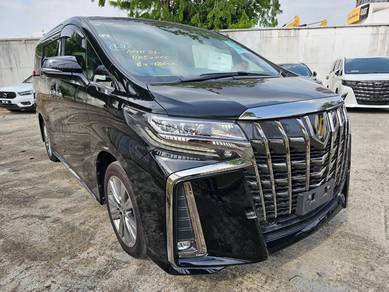 2021 Toyota Alphard S TYPE GOLD II