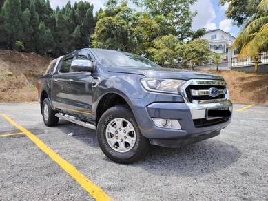 Ford Ranger XLT in Kajang, SGR