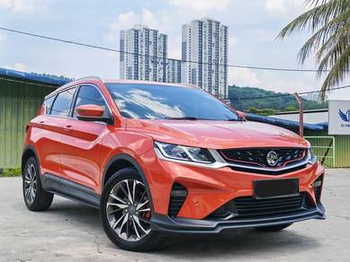 2021 Proton X50 PREMIUM