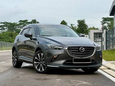 Mazda CX-3 SKYACTIV G in Johor Bahru, JHR