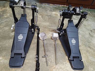 Sudoku Double Bass Pedal