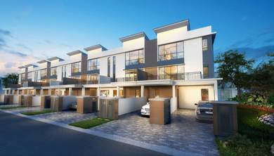1.5-storey Terraced House  in Semenyih,SGR