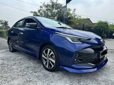 2019 Toyota Vios G