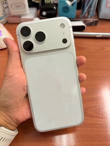 IPHONE 17 PRO MAX (256Gb,SILVER)