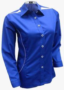 Baju Korporat Mr2 PolyCotton Ladies Series FC-916G