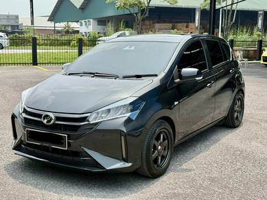 Perodua MyVi Gen 3 G in Kuching, SWK