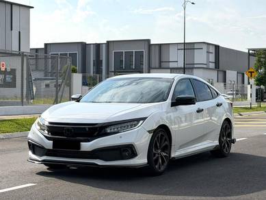Honda Civic TC in Johor Bahru, JHR
