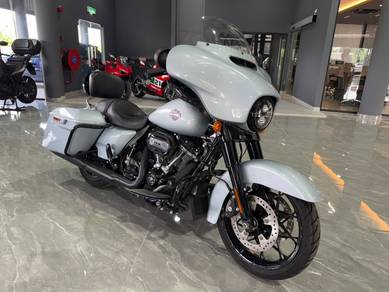 Harley-Davidson Street Glide Special
