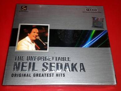 NEIL SEDAKA - THE UNFORGETTABLE (HDCD) Cd