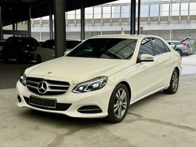 Mercedes Benz E200 200 AVANTGARDE (CKD) in Seri Kembangan, SGR