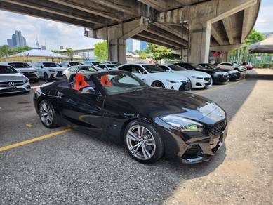 BMW Z4 sDRIVE30i in Cheras, KUL